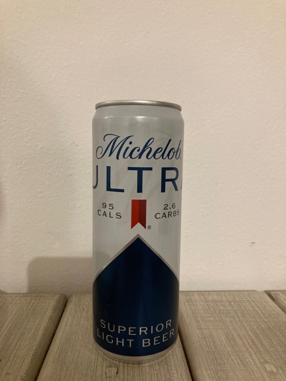 Michelob Ultra - 飲みログ